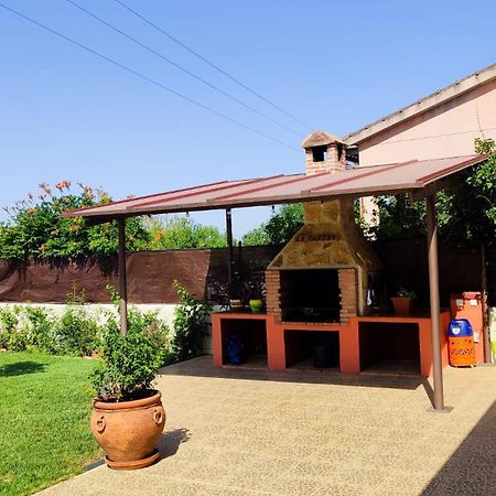 La Casona Del Bullaque Villa El Robledo  Exterior photo