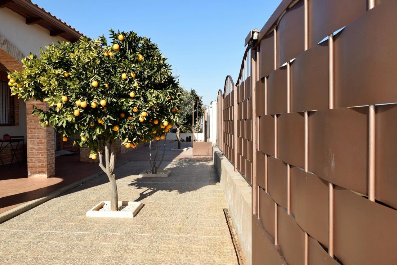 La Casona Del Bullaque Villa El Robledo  Exterior photo